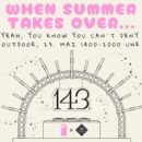 Summer Entry Ticket
